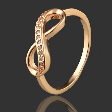 Позолоченное кольцо  Fallon 83200790 фото | Brulik