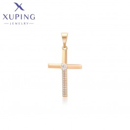 Позолочений хрестик  Xuping X001122976