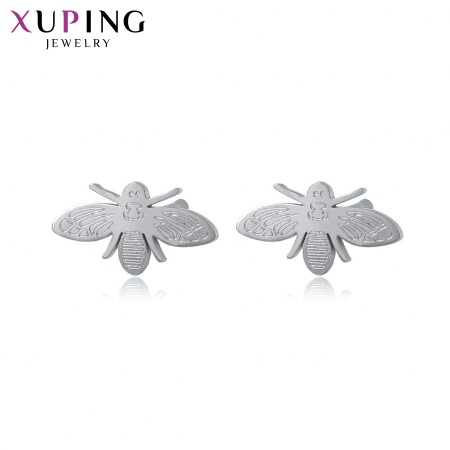 Серьги-гвоздики Xuping 80226 фото | Brulik