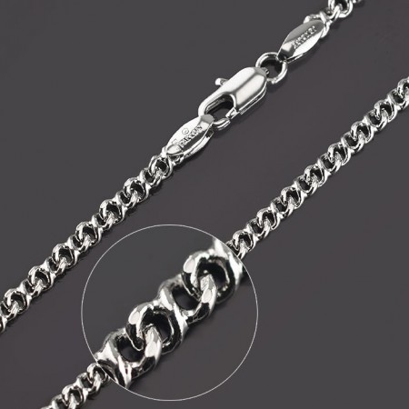 Цепочка  Fallon 44100127-60 фото | Brulik