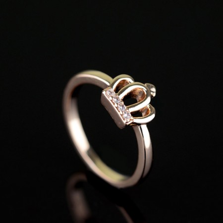 Позолоченное кольцо Fallon 83200689 фото | Brulik