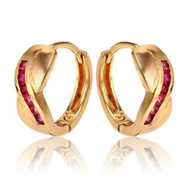 Оригинальные серьги 28478