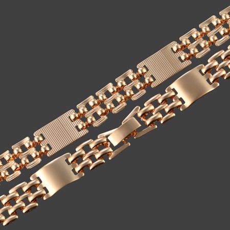 Позолоченная цепочка  Fallon 8413119 фото | Brulik