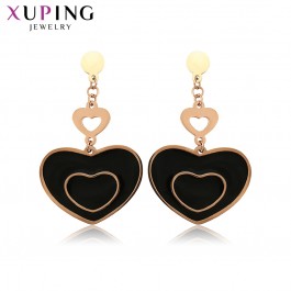 Позолоченные серьги Xuping 98407