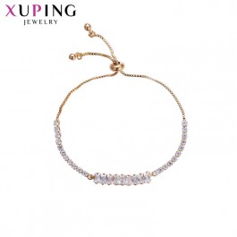 Браслет позолоченный XP 75223