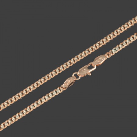 Позолоченная цепочка  Fallon 94100208-50 фото | Brulik