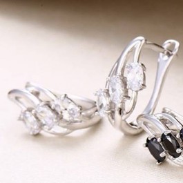 Серьги 
