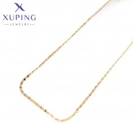 Позолочений ланцюжок Xuping 40199