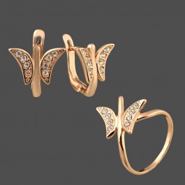 Позолоченный комплект Fallon 81200118