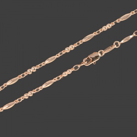 Позолоченная цепочка  Fallon 84190048-60 фото | Brulik