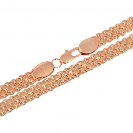 Позолоченная цепочка  Fallon 84100171-55