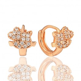 Позолоченные серьги Xuping 21287