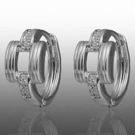 Сережки  Xuping 24178