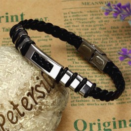 Стильный мужской браслет P-715639