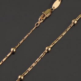 Позолоченная цепочка  Fallon 84100152-60