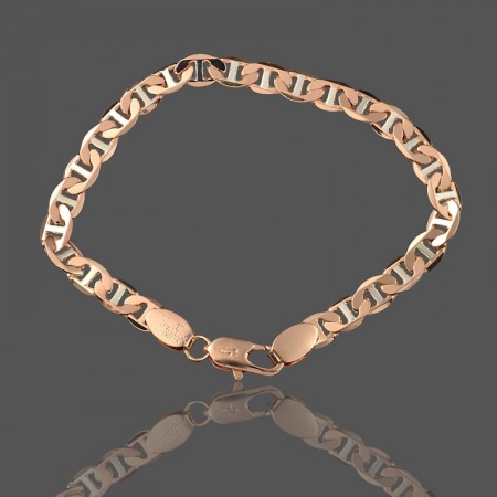 Позолоченный браслет  Fallon  94110152-19 фото | Brulik