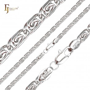 Ланцюжок Fallon 44100242 фото | Brulik