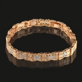 Браслет позолоченный XP 7202