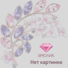 Сережки гвоздики  2292