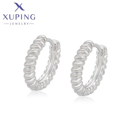 Сережки  Xuping X000443018 фото | Brulik