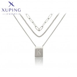 Стальная цепь с кулоном Xuping A00573589