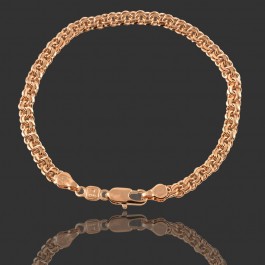 Браслет позолоченный XP  75476