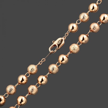 Позолоченная цепочка  Fallon 84190323-54 фото | Brulik