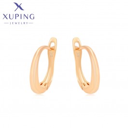 Позолочені сережки Xuping S00152922
