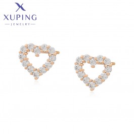 Позолочені сережки Xuping S00169219