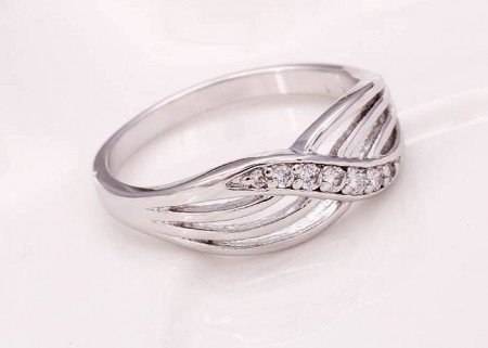 Кольцо "Нежность" 12581 фото | Brulik