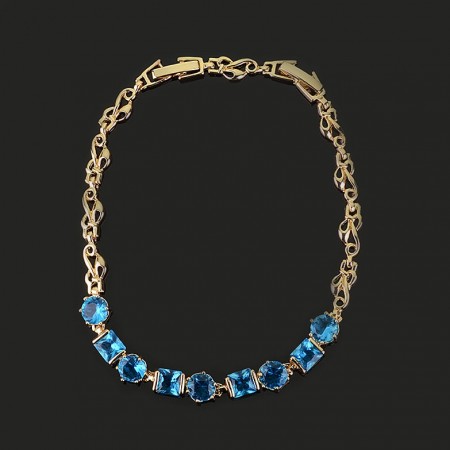 Позолоченный браслет  Fallon 85200078 фото | Brulik