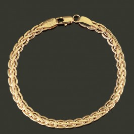 Позолоченный браслет  Fallon 84110145-17