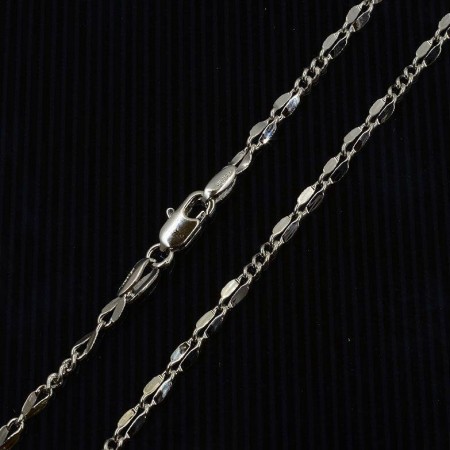 Позолоченная цепочка  Fallon 44100126 фото | Brulik