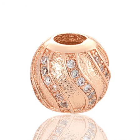 Позолоченный кулон шарм Fallon 86200902 фото | Brulik