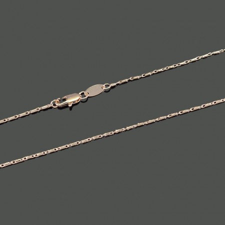 Позолоченная цепочка  Fallon 84100041-60 фото | Brulik