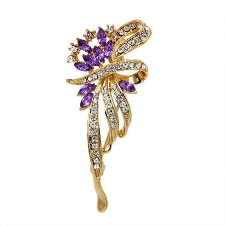 Прекрасная брошь 6399 фото | Brulik