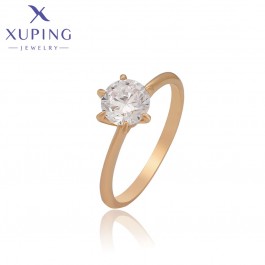 Позолоченное кольцо Xuping A00705304