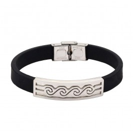 Стильный мужской браслет 7140