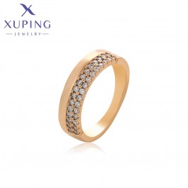 Позолочена каблучка Xuping 14R24030501