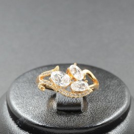 Позолоченное кольцо  XP 1169
