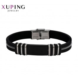 Браслет каучуковый Xuping  76234