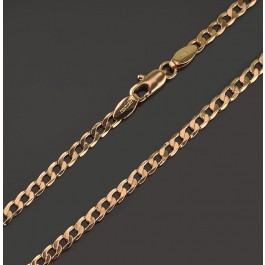 Позолоченная цепочка  Fallon 84100005-48