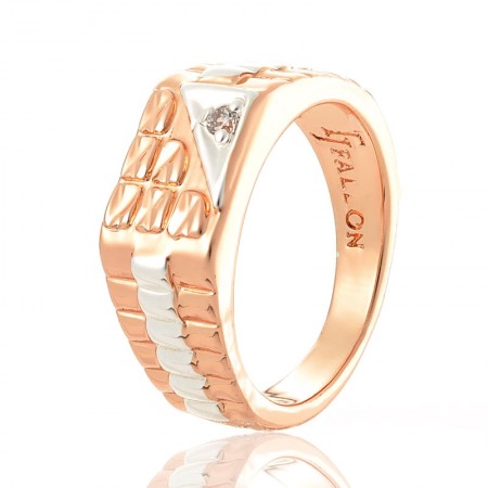 Позолоченный перстень  Fallon 93210082 фото | Brulik