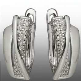 Сережки  Xuping 24676