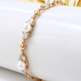 Жемчужный браслет  73437