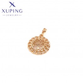 Позолочений кулон Xuping 3060