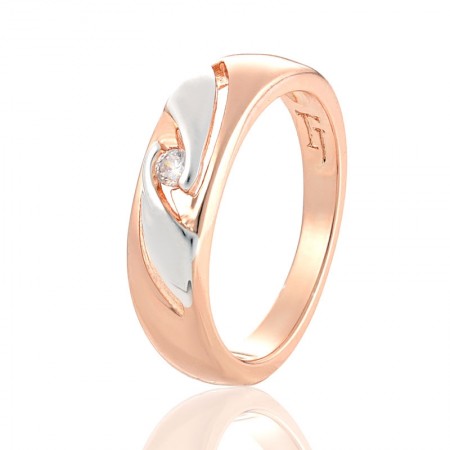 Позолоченное кольцо  Fallon 93202010 фото | Brulik