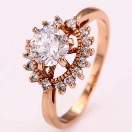 Восхитительное кольцо Xuping 12638