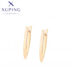 Позолочені сережки  Xuping S00134177