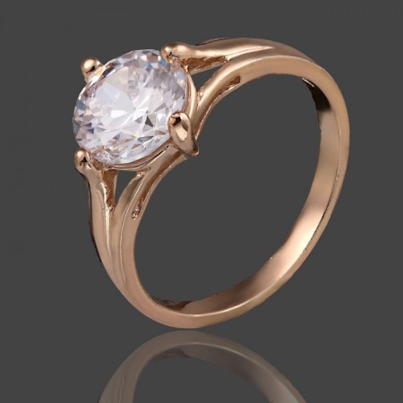 Позолоченное кольцо Fallon 8324648 фото | Brulik